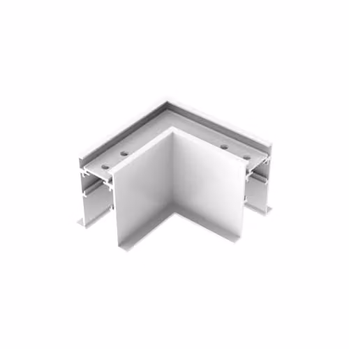 Ideal Lux Faretto EGO 1 luce metallo bianco alluminio