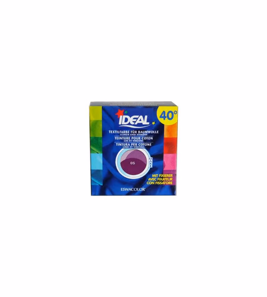 Colorante per tessuti Ideal 175 ml