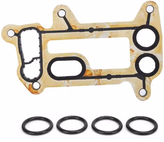 Kit di guarnizioni in alluminio e gomma per modelli E81/E87/E88/E82/E90