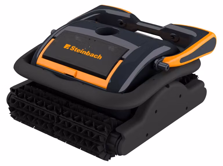 Robot per piscina Steinbach / Poolrunner "APPcontrol"
