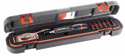 Avvitatore dinamometrico Facom 1/4Z 0,4-4 Nm 7 pezzi