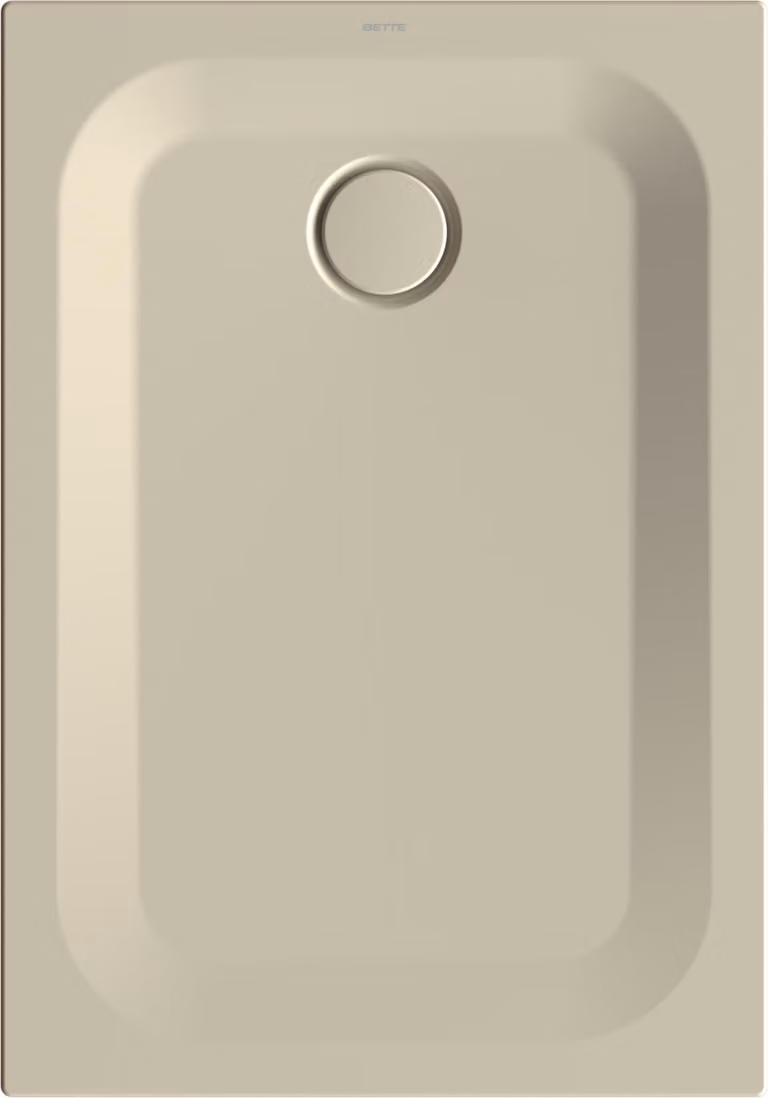 BetteUltra receveurs de douche rectangulaires avec BetteGlasur Plus, 1000x700x25mm, 5879-422PLUS, 5879-422PLUS
