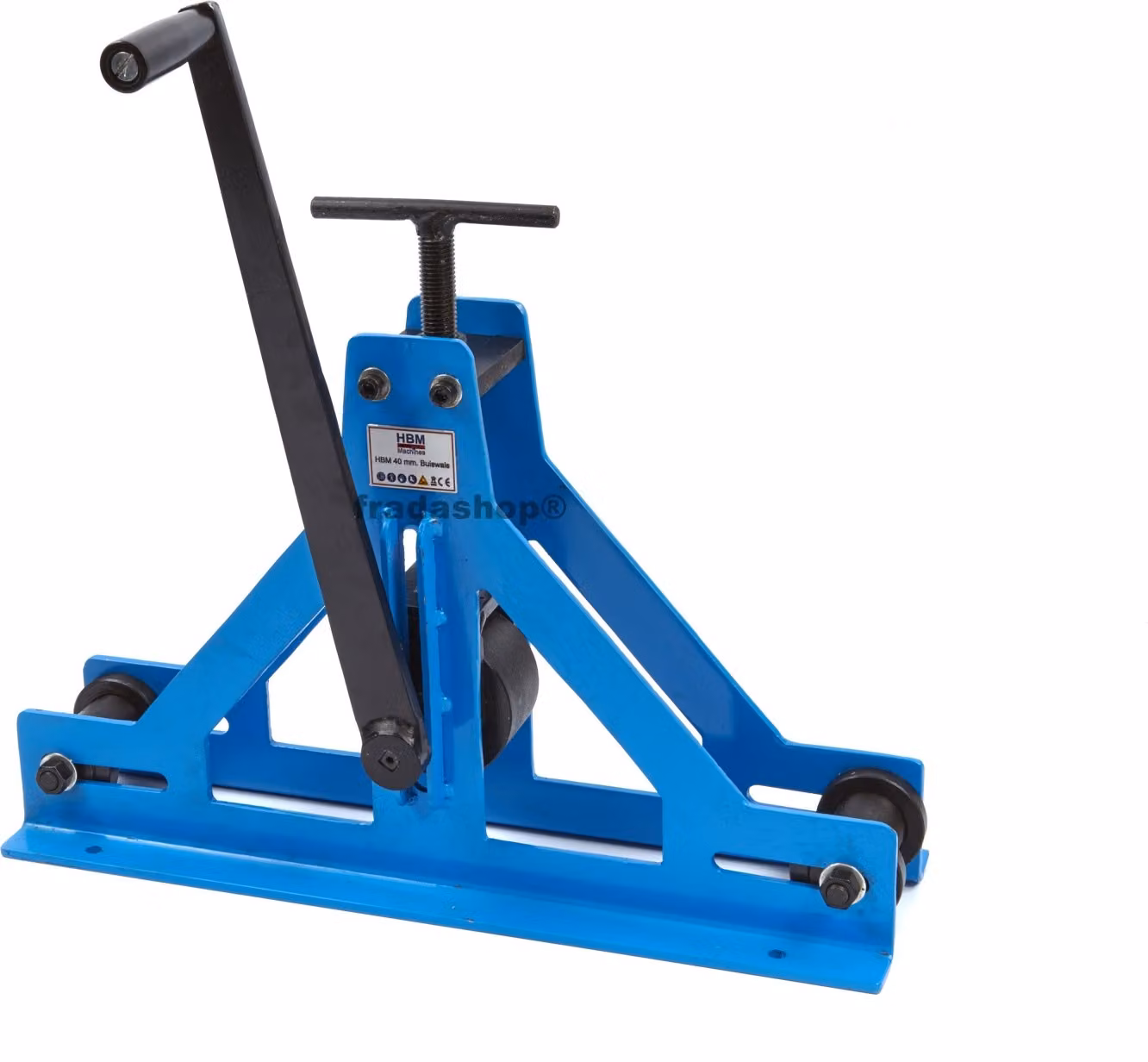 Rullo per tubi 40 mm dimensione massima del tubo 600 mm Rullo per tubi quadrati Rullo per profili