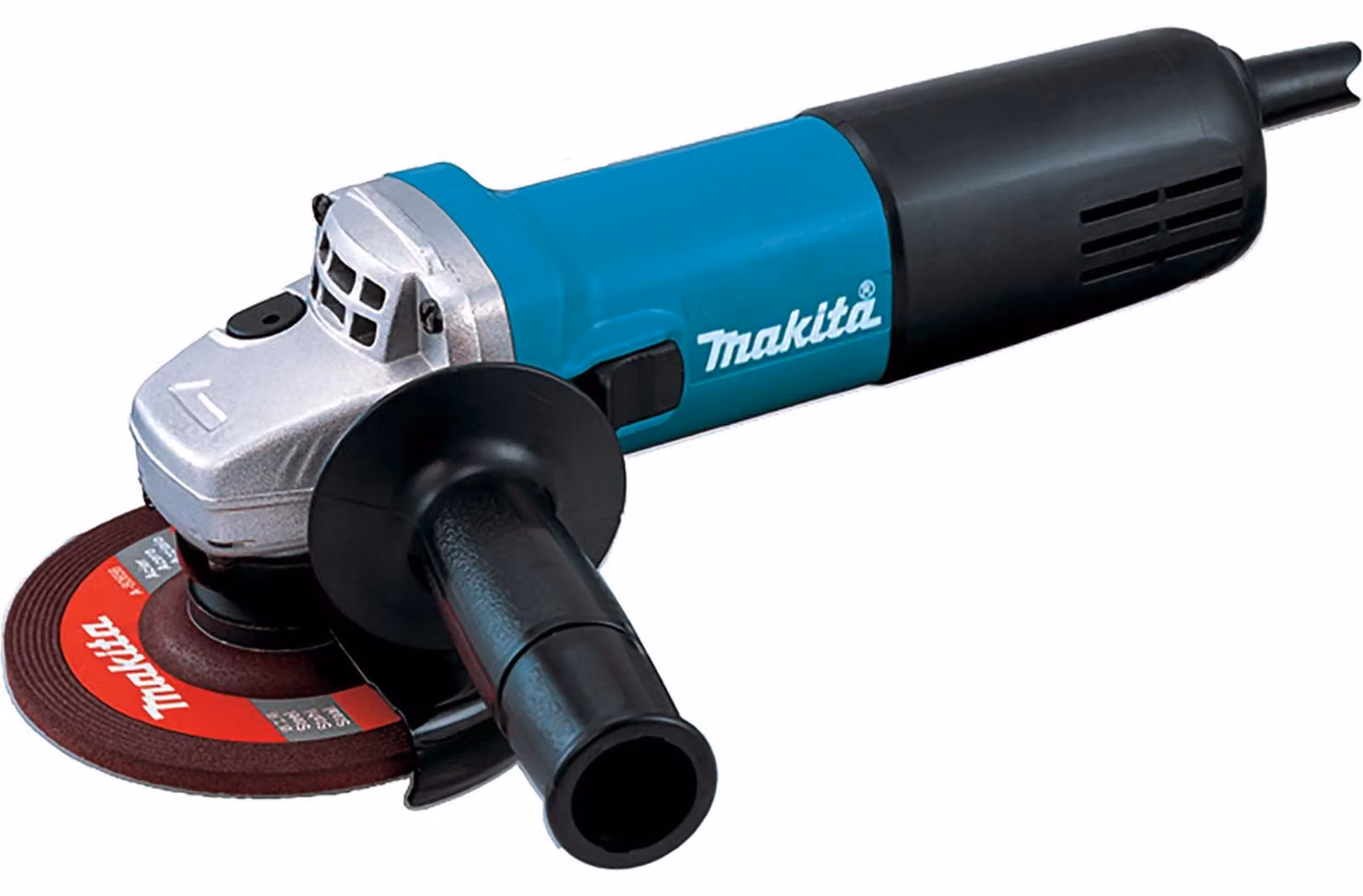 Smerigliatrice angolare Makita 9558HNRG Ø 125 mm 840 W