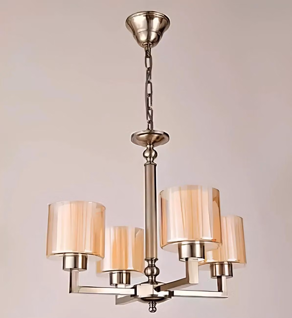 Deckenlampe Stil Moderne Luster Glass Wohnzimmer Lampe Schlafzimmer