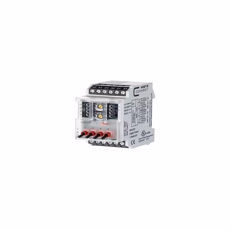 MR-DO4 Modulo Modbus RTU - Dispositivo I/O per la domotica 1108361321