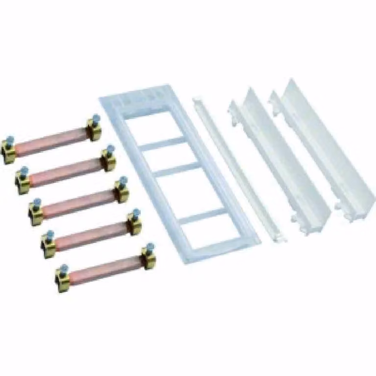 Connettore Hager per guida S, univ. Z a 5 poli, 250A ZM15S
