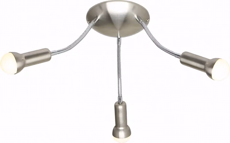 Candellux ARC lampada da soffitto 98-63311 argento