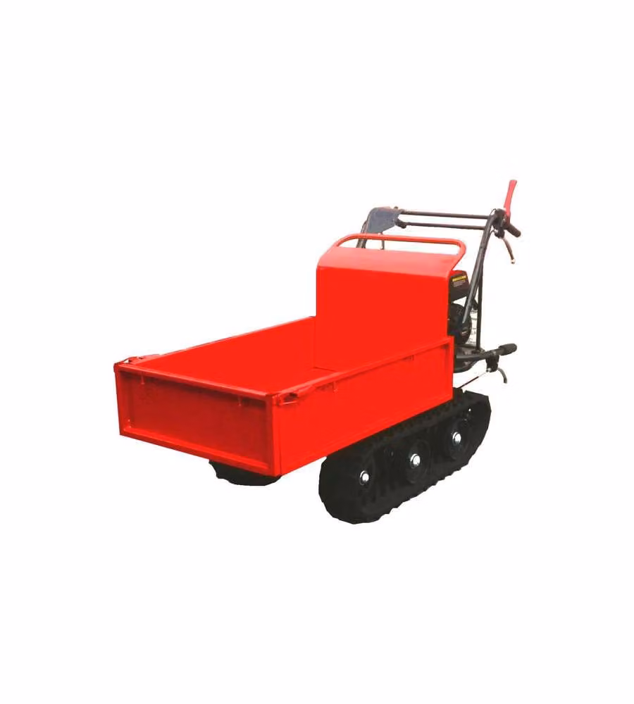 Motocarriola Allterrain Excel MC196 Rosso – 1