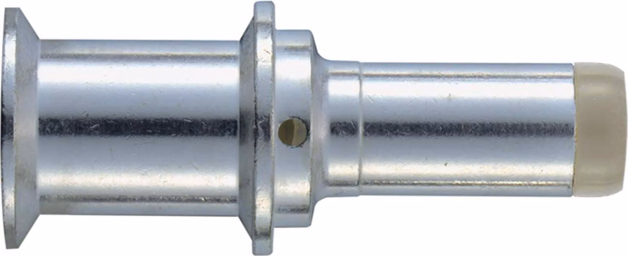HARTING 200A - Contatto a crimpare Perno di contatto (M) 70 mm² argento, 1 pezzo Materiale lega di rame - 1 pezzo
