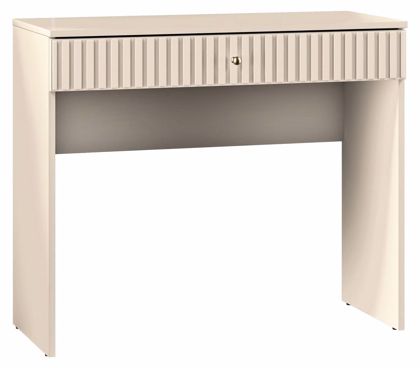 Selsey CALETTO - Comodino con cassetto, beige, 92 cm