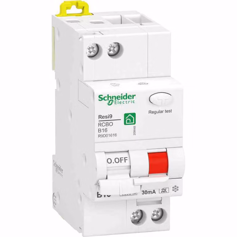 Schneider Electric FI/LS 1P+N, 16A, B-Char. R9D01616