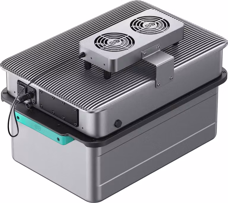 Ventola intelligente Zendure per SolarFlow 800Pro/2400AC