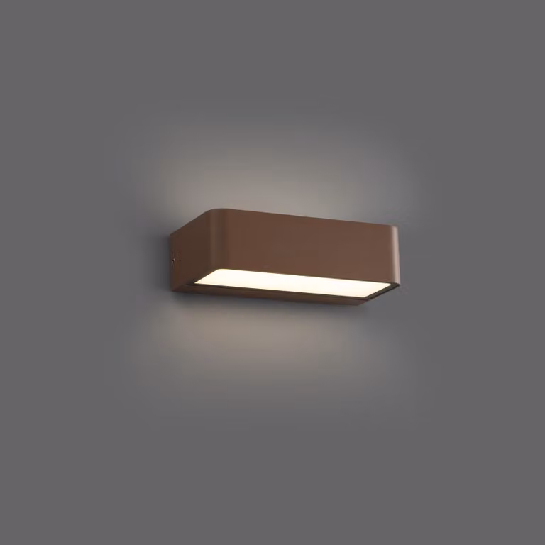 TAKUA LED, Lampada a Muro per Esterni, Faro Barcelona