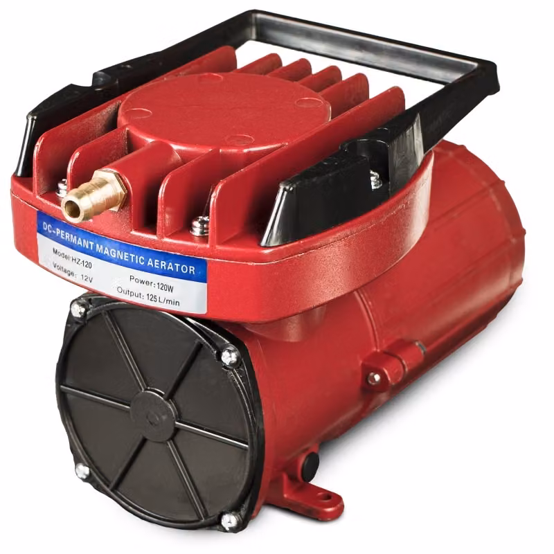 SUNSUN HZ-120 - Pompa aria 12V 7500l/h SunSun