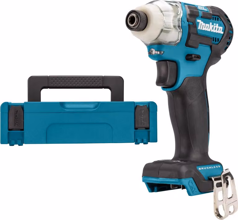 Avvitatore a impulsi Makita 10,8 V TD111DZJ