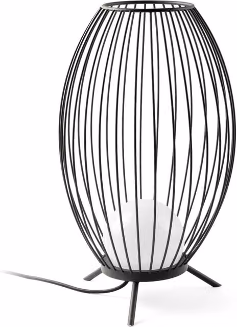 CAGE LED, Lampada Portatile per Esterni, Faro Barcelona