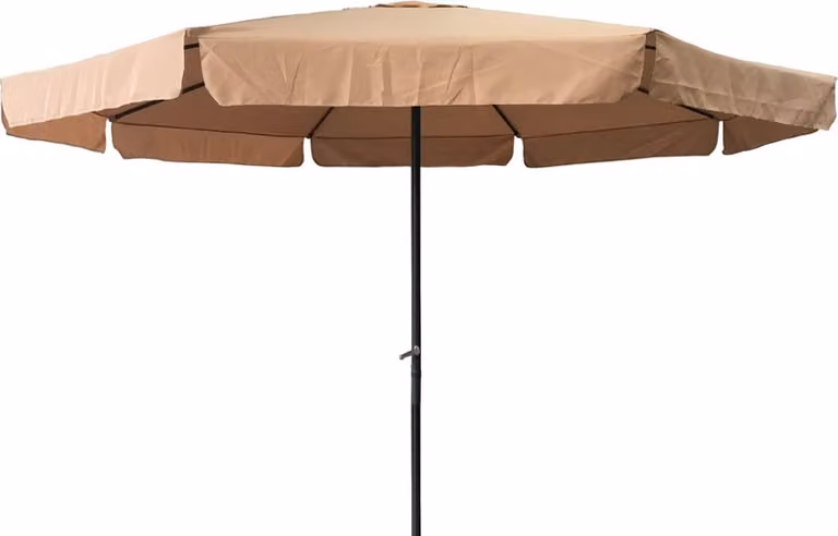 Ombrellone STANDART 4 m beige