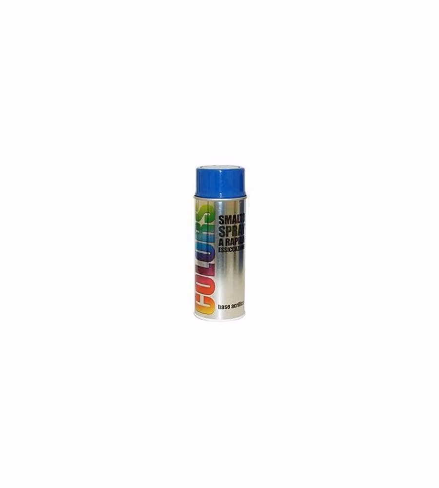 COLORS RAL 5010 BLU GENZIANA 400 ML