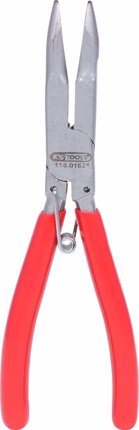 KS TOOLS 118.0162 Pinze per clip da tappezzeria