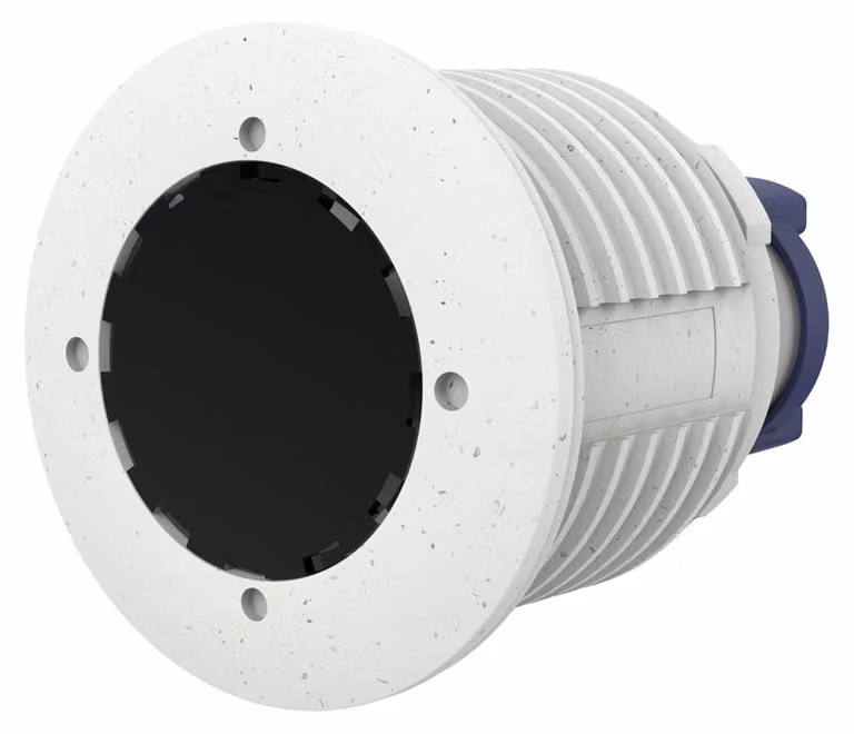 Mobotix Mx-F-IRA-T - Unità LED a infrarossi - Universale - Bianco - Mobotix - M73 - IP66