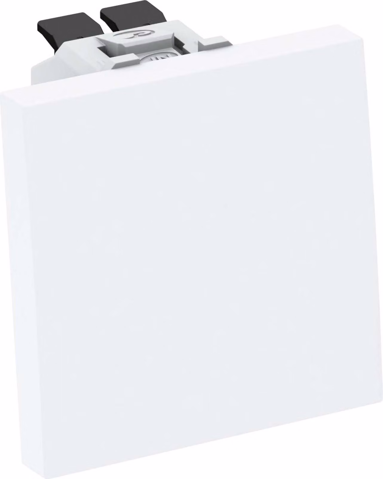 OBO Interruttore Bettermann Vertr bianco puro TA-WB RW1