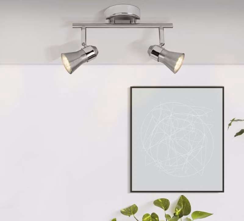 Faretto Brillante Sanny LED spot da soffitto Lampada da soffitto in metallo