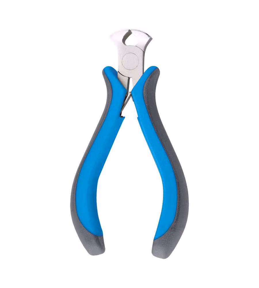 Fervi Tronchesina per Elettronica Cromata Taglio Frontale 110 mm
