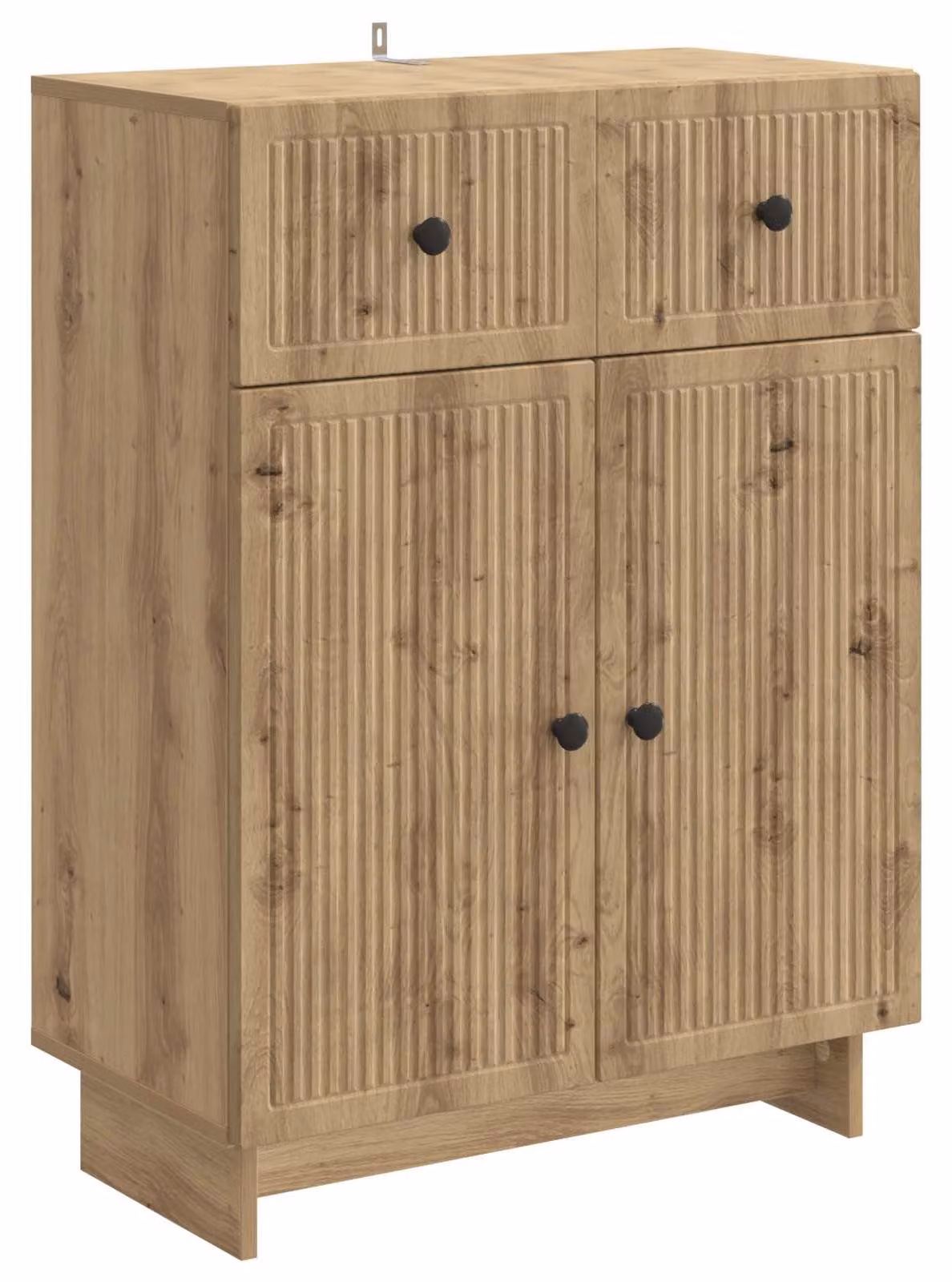 Credenza con cassetto Rovere Artigianale 66 x 34,5 x 90 cm
