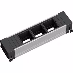 BACHMANN POWER FRAME Piccolo 3x ABD