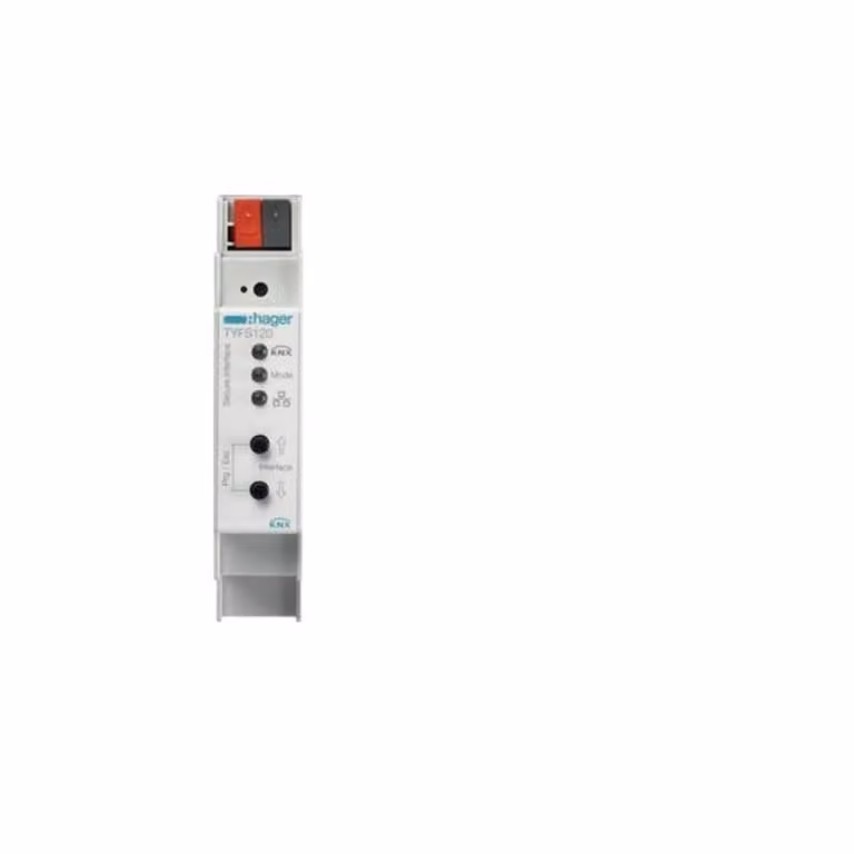 HAG Hager TYFS120 Interfaccia KNX/IP sicura (TYFS120)