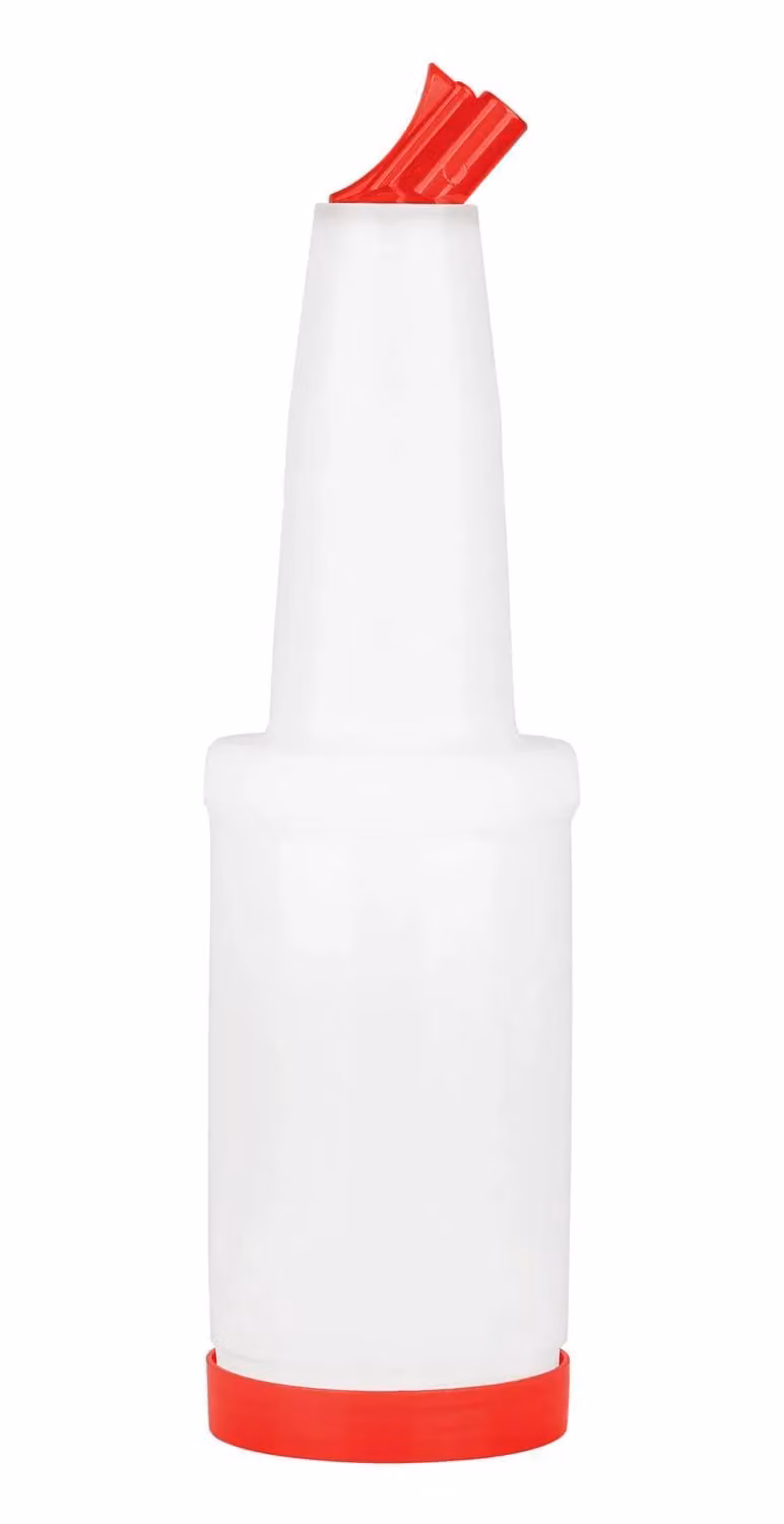 Contenitore Versatore Lt 2,5 Rosso