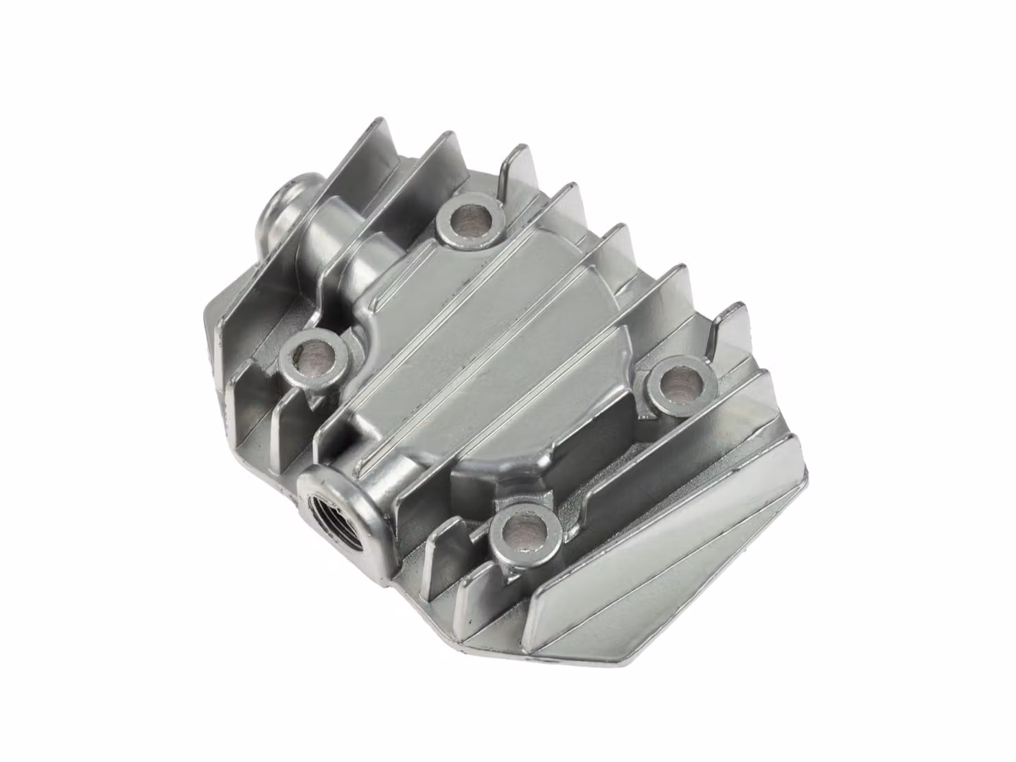 Testa cilindro per compressore 24-50l 16165