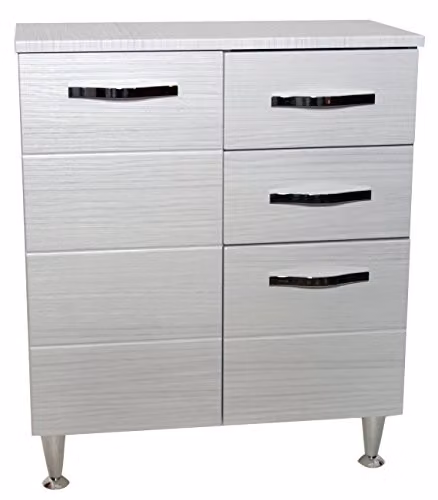 BASE ANTONELLA 2A+2C CM.66X33X80H BCO PORTUNA
