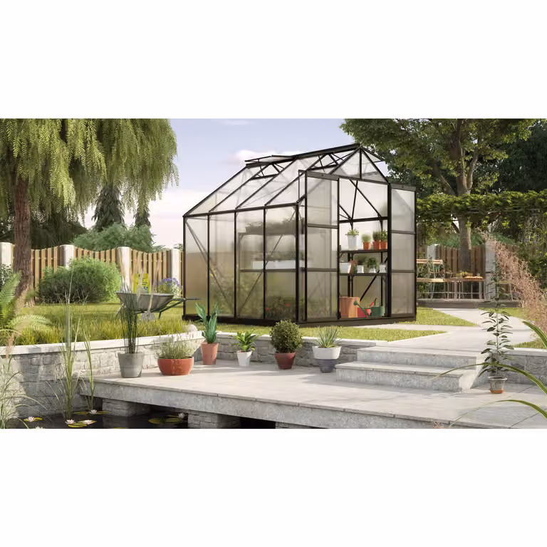 Vitavia Uranus 6700 HKP 6 mm, nero
