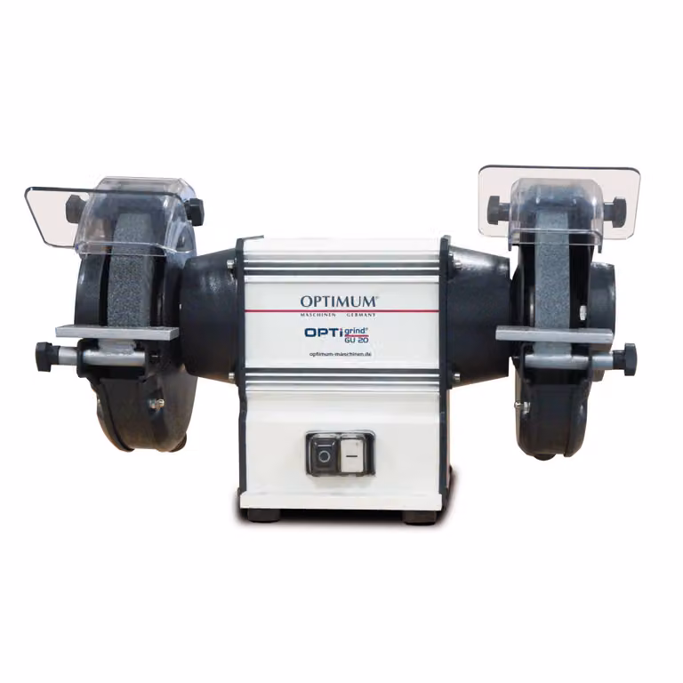 OPTIgrind smerigliatrice doppia GU 25 400V 3101525 (Smerigliatrici doppie)