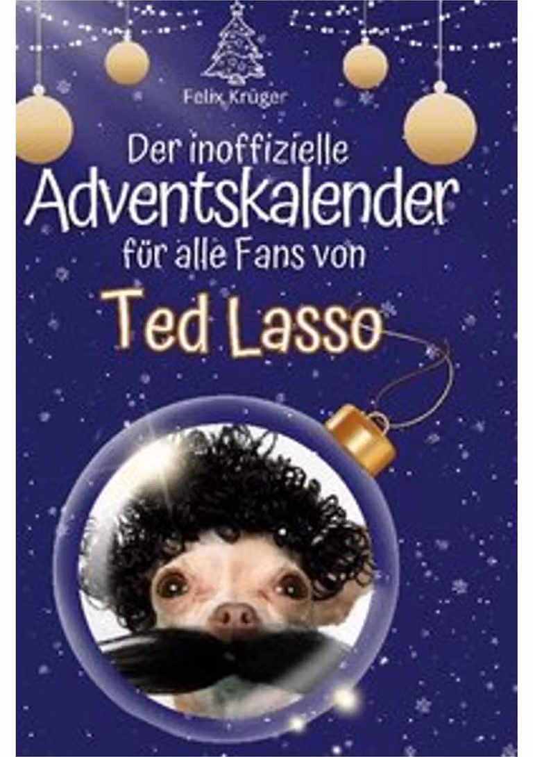 Il calendario dell'avvento non ufficiale per tutti i fan di Ted Lasso