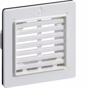 Kit Hager VegaD, universFW con piastra di ventilazione FD00P5