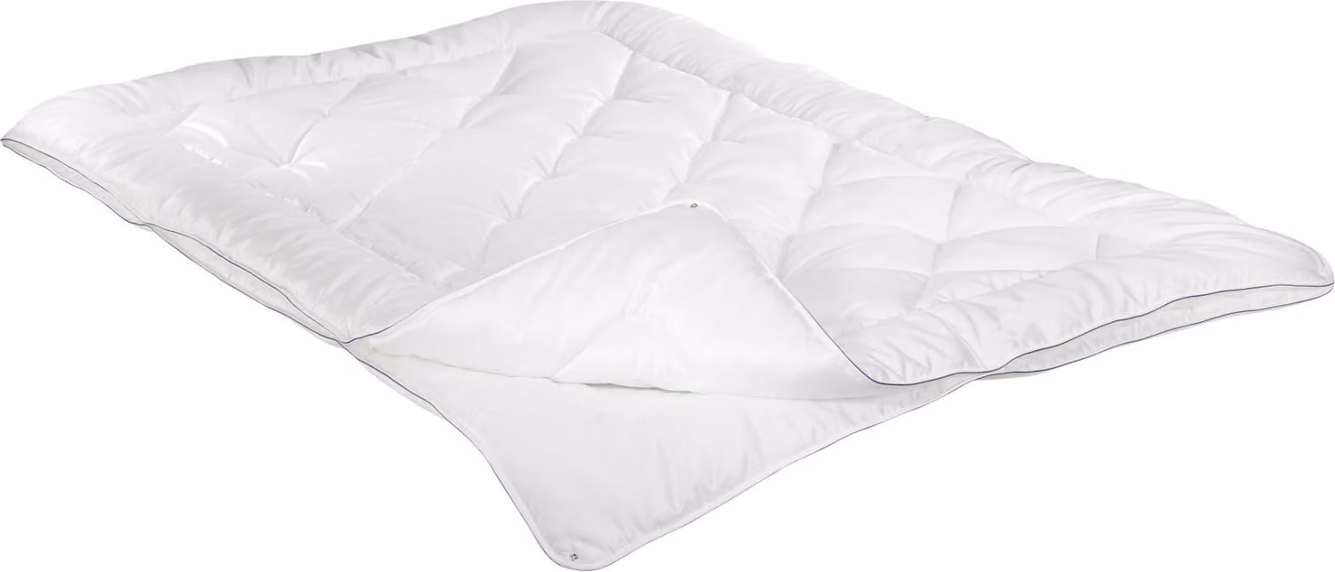 Piumino quattro stagioni Irisette Lyocell, misura 155 x 200 cm