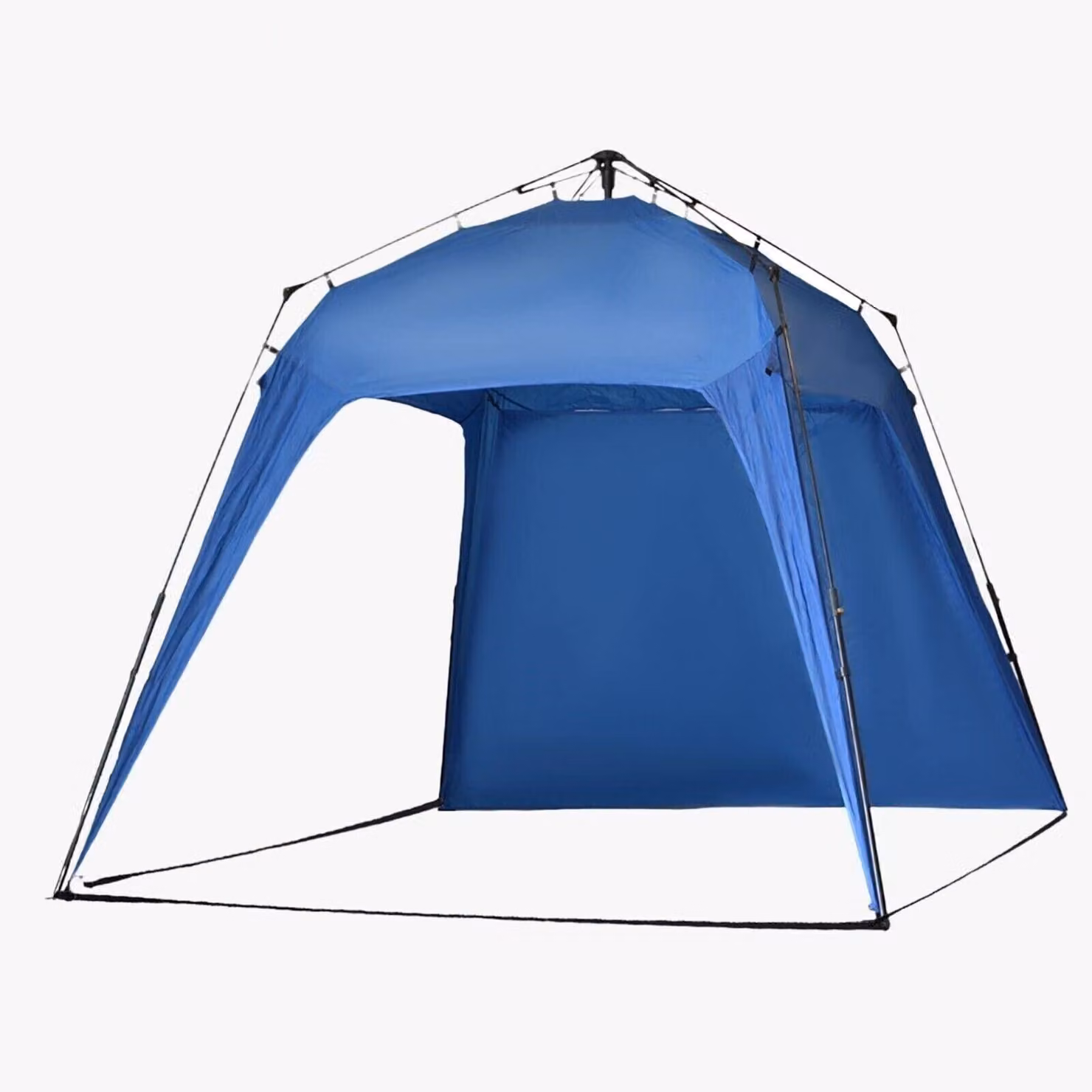 Gazebo da esterno, dimensioni 2,5 x 2,5 metri, con protezione impermeabile e anti-UV