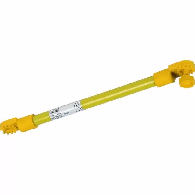 Prolunga per aste isolanti Dehn, lunghezza 320 mm, per kit di pulizia a umido MS con spazzola, codice prodotto 785317