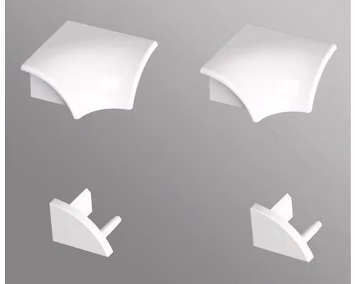 Set per copertura vasca RAVAK 6 bianco B440000001