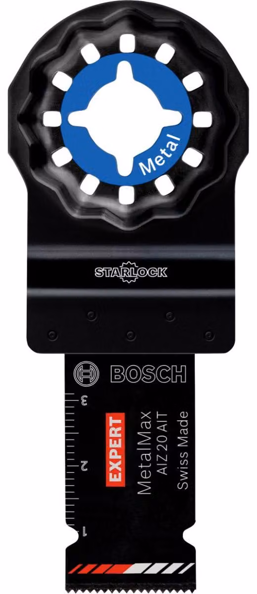 Lama per sega a immersione EXPERT AIZ 20 AIT MetalMax, 20 x 40 mm