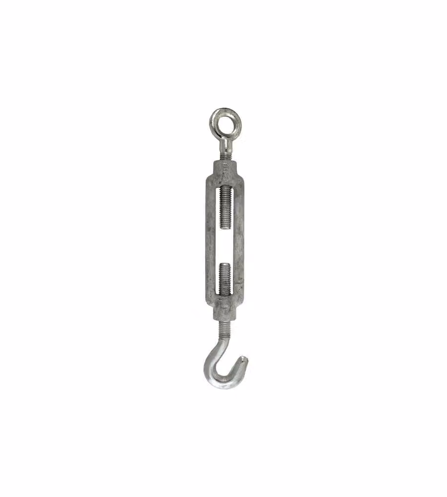 Tenditori Zincati 6 x 110 mm