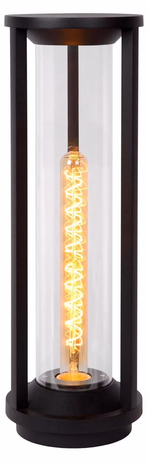Lampada da esterno a piantana Lucide E27 60W CADIX 15804/50/30