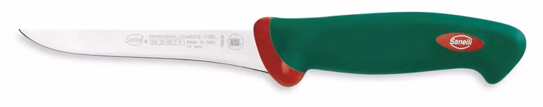 Coltello disosso cm 12 linea Premana Professional di Sanelli