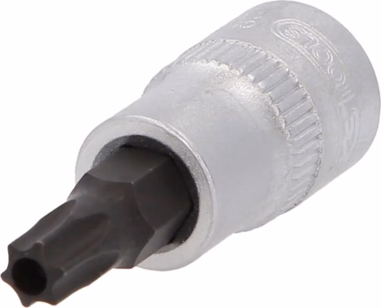 KS TOOLS 3/8" Bit Torx con foro frontale TB40 - 911.3966