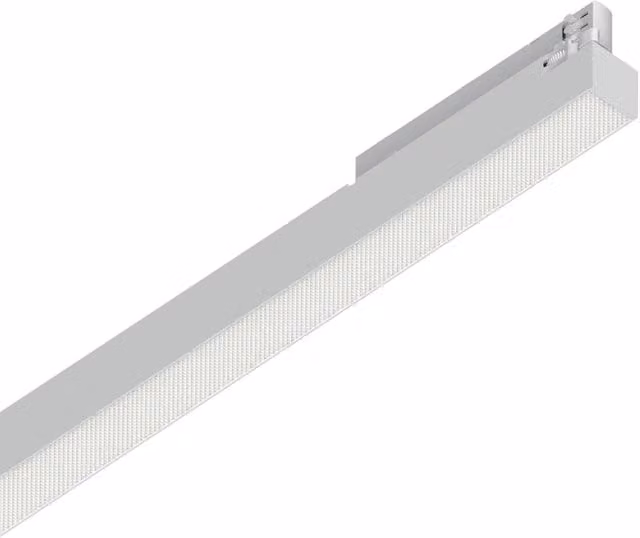 Faretto Binario Display LED 27W Luce Naturale 4000K Bianco Ideal Lux