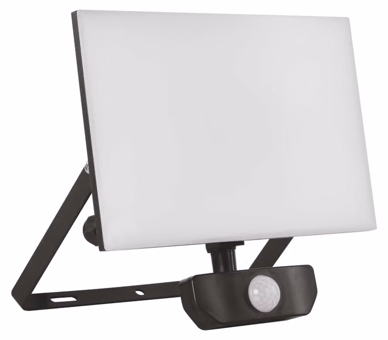 EMOS Faretto LED senza cornice 50W con sensore di movimento ZS2941