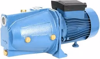 Elettropompa autoadescante da giardino IPERBRIKO blu 0,6 kW